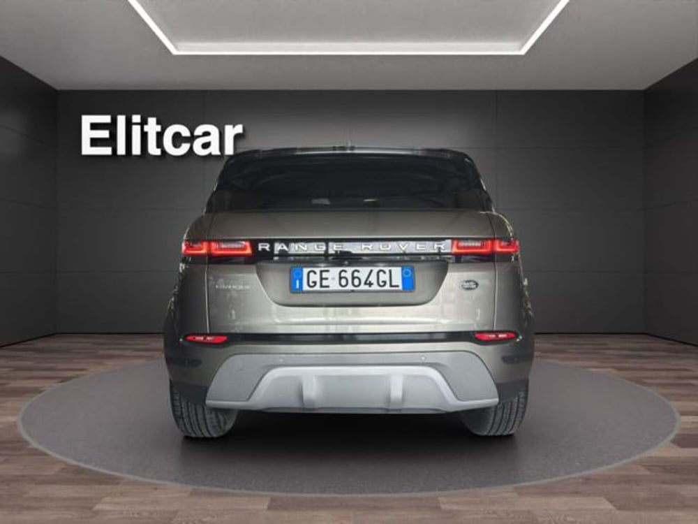Land Rover Range Rover Evoque usata a Milano (7)
