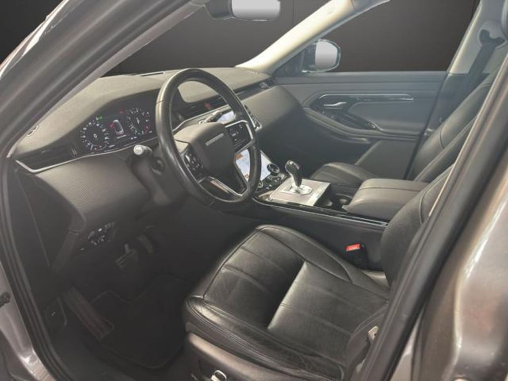 Land Rover Range Rover Evoque usata a Milano (8)