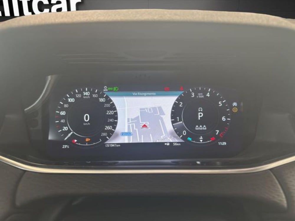 Land Rover Range Rover Evoque usata a Milano (9)