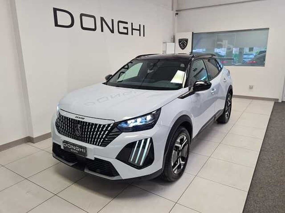 Peugeot 2008 usata a Brescia