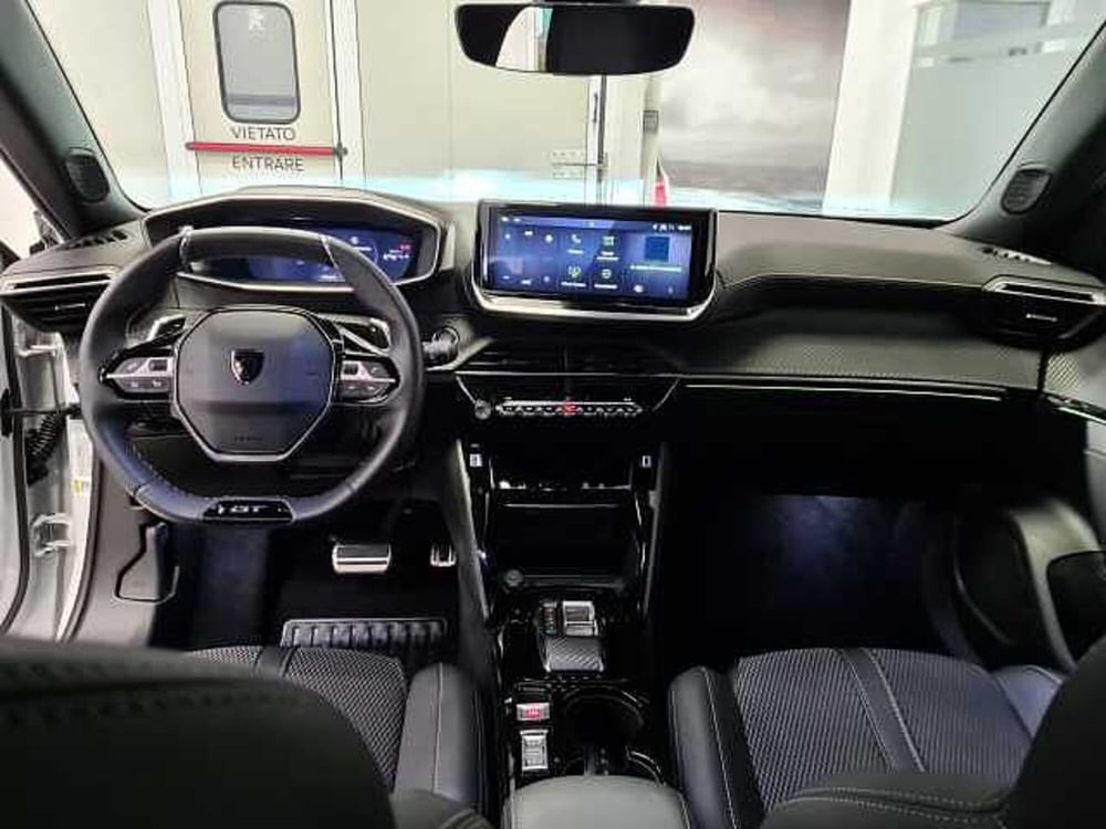 Peugeot 2008 usata a Brescia (12)
