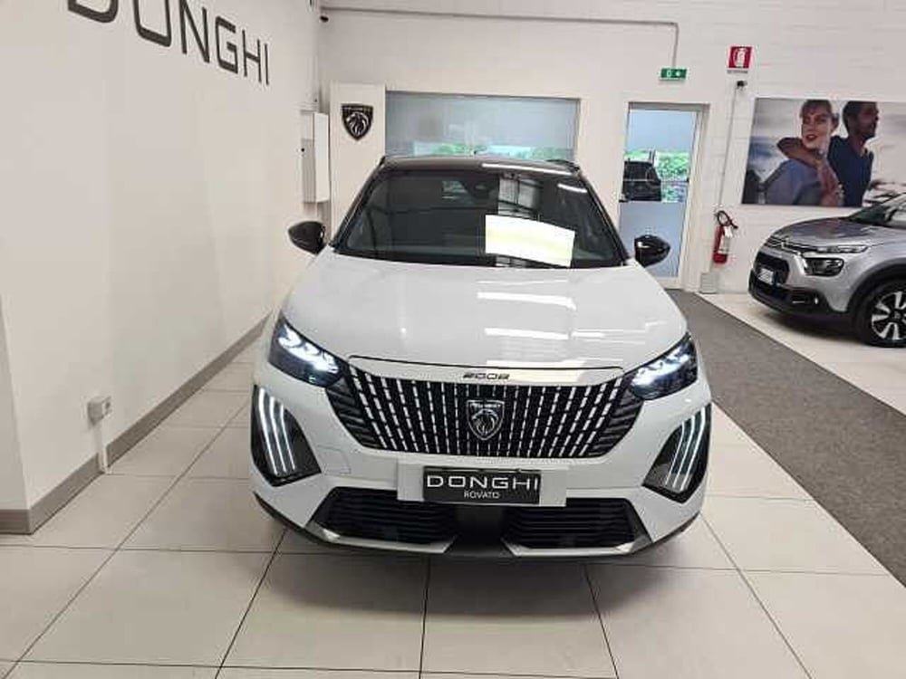 Peugeot 2008 usata a Brescia (2)