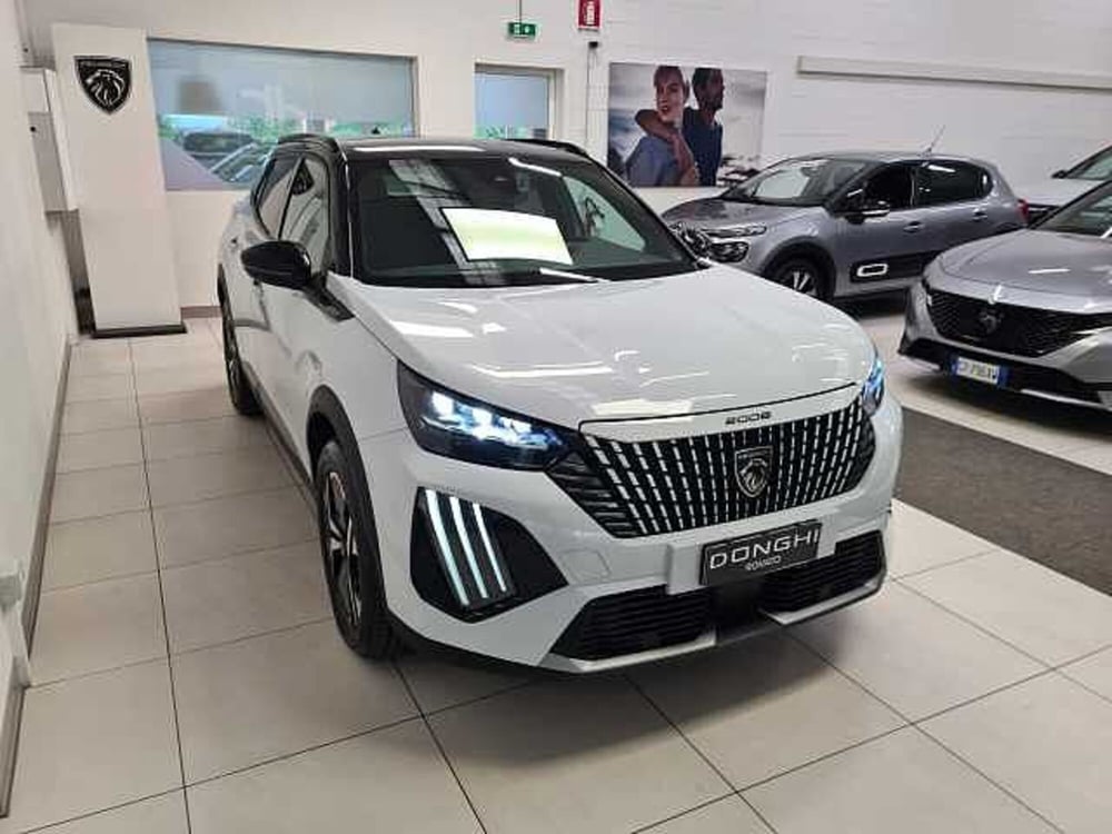 Peugeot 2008 usata a Brescia (3)