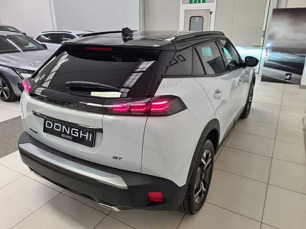 Peugeot 2008 usata a Brescia (4)