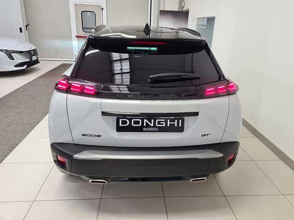 Peugeot 2008 usata a Brescia (5)