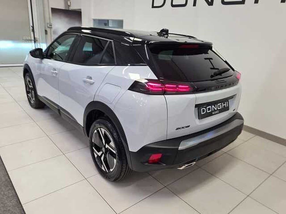 Peugeot 2008 usata a Brescia (6)