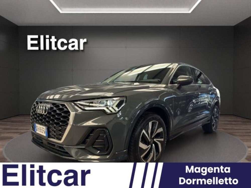 Audi Q3 Sportback usata a Novara