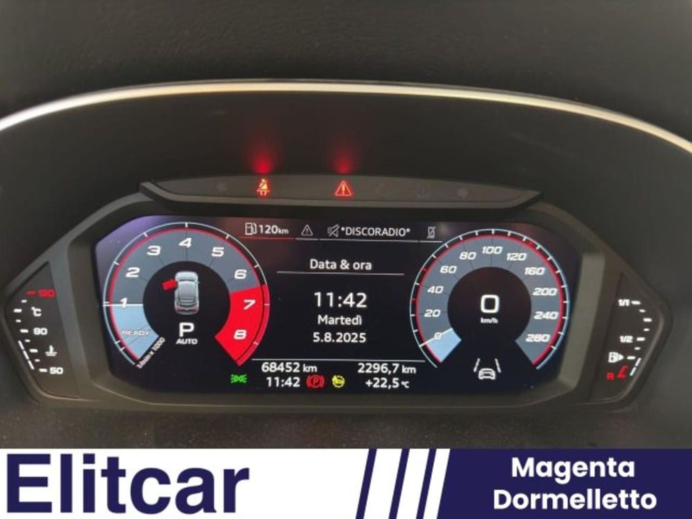 Audi Q3 Sportback usata a Novara (11)