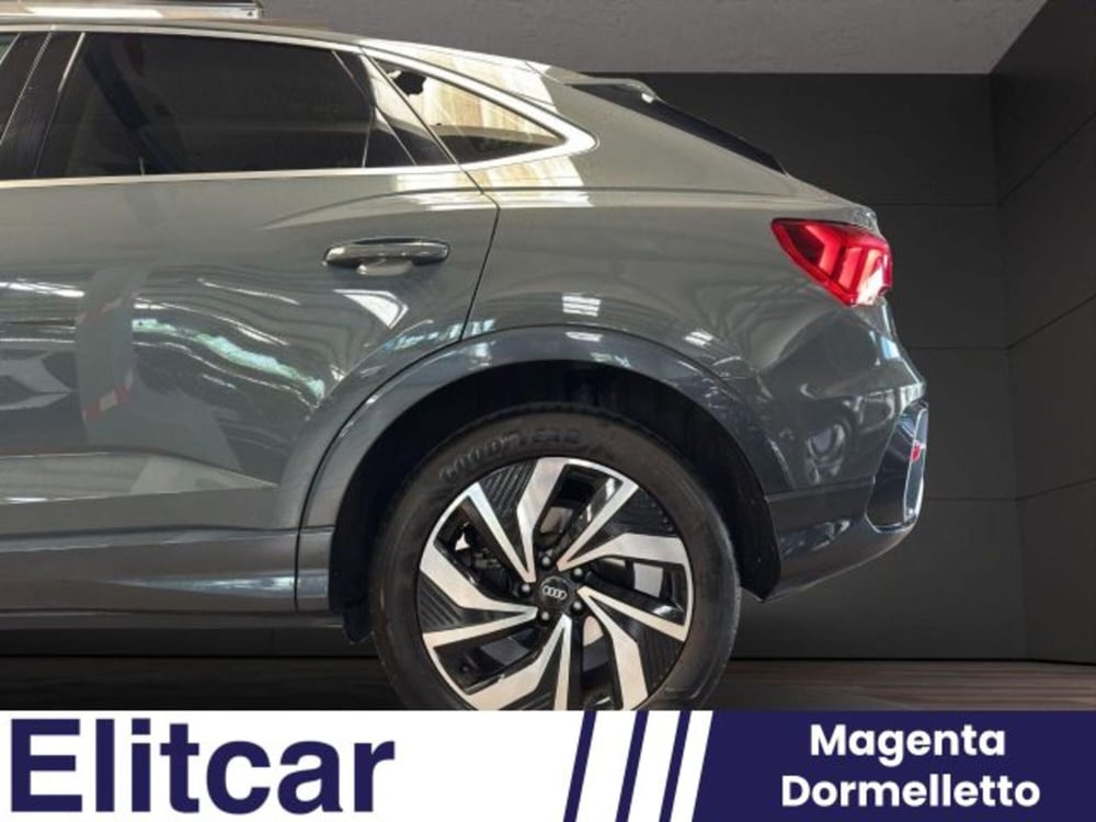 Audi Q3 Sportback usata a Novara (13)