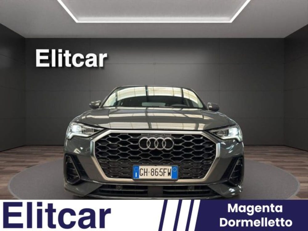 Audi Q3 Sportback usata a Novara (2)