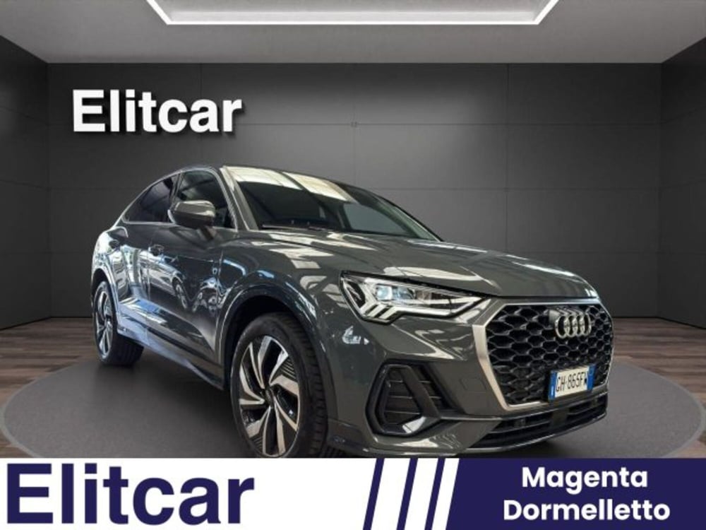 Audi Q3 Sportback usata a Novara (3)