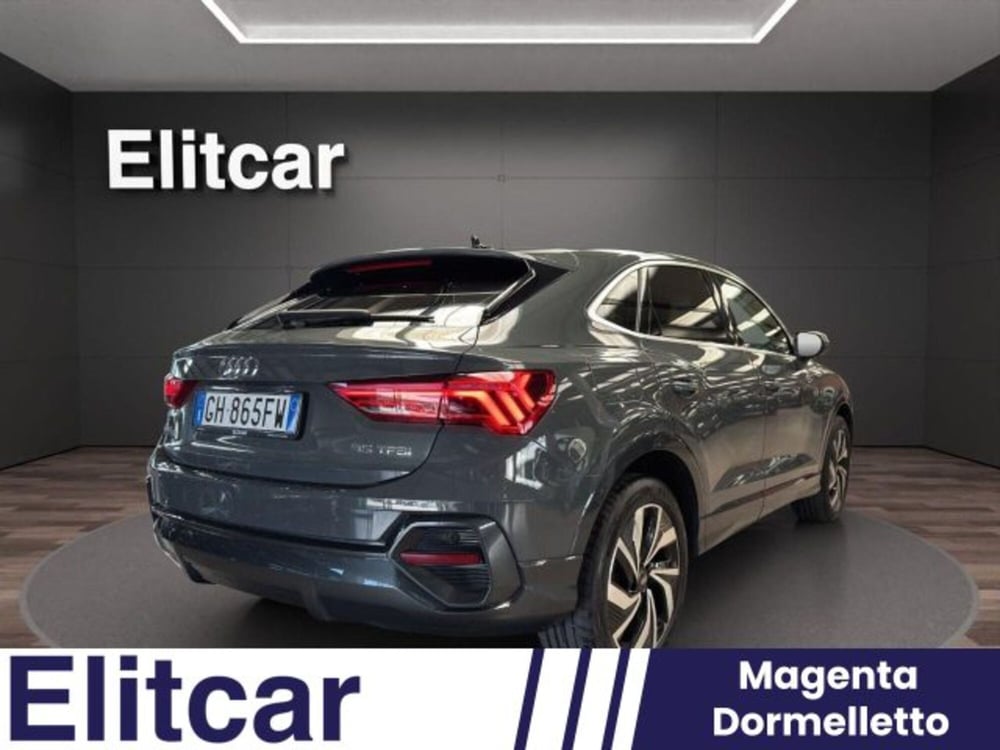 Audi Q3 Sportback usata a Novara (4)