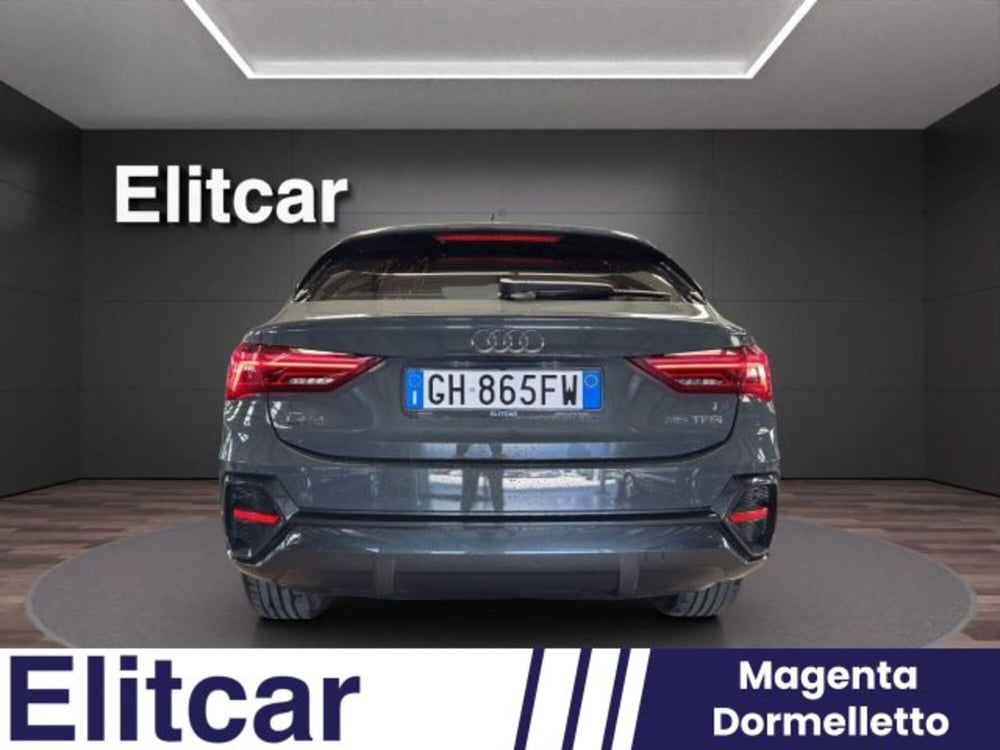 Audi Q3 Sportback usata a Novara (5)