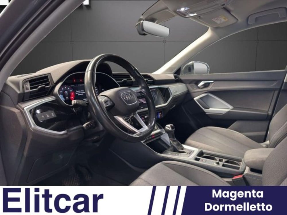 Audi Q3 Sportback usata a Novara (7)