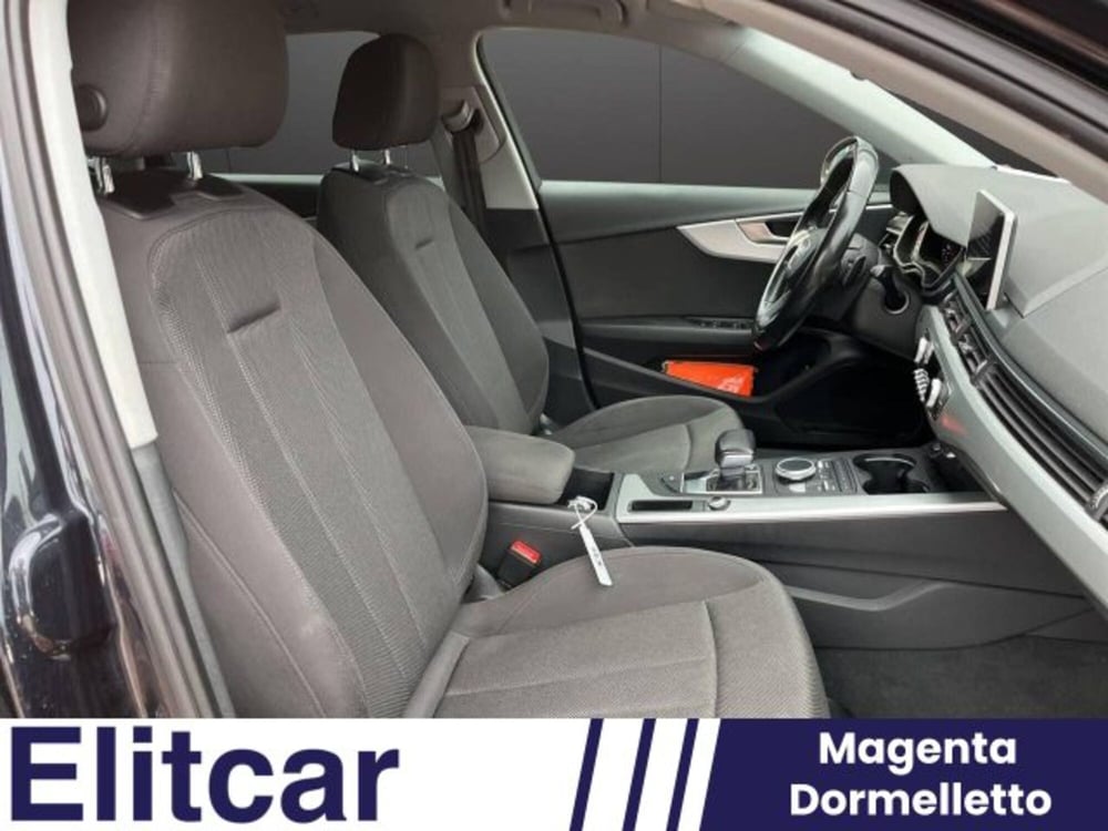 Audi A4 Avant usata a Novara (10)