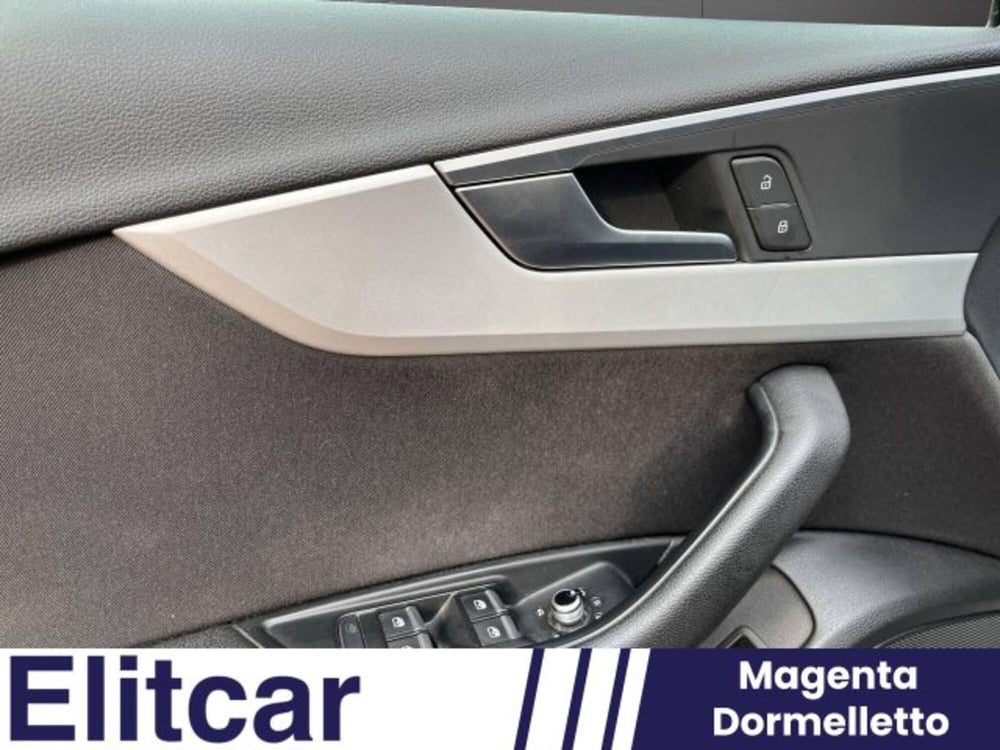 Audi A4 Avant usata a Novara (11)