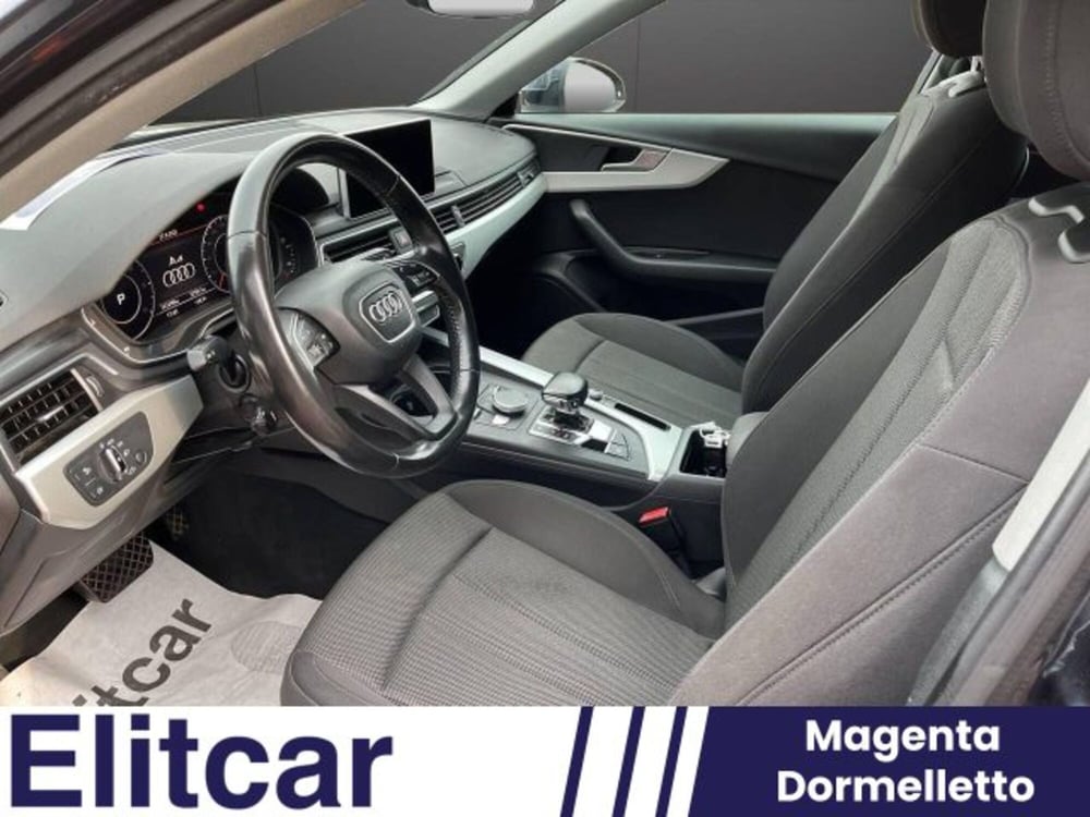 Audi A4 Avant usata a Novara (12)