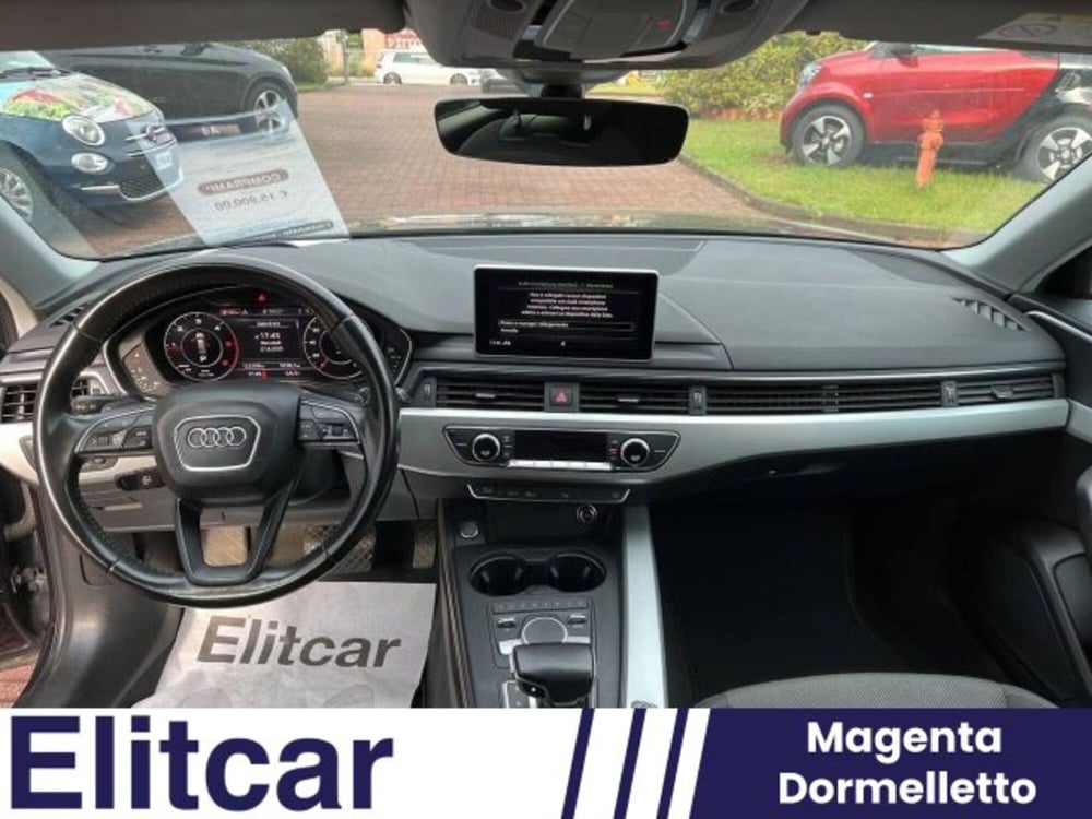 Audi A4 Avant usata a Novara (13)