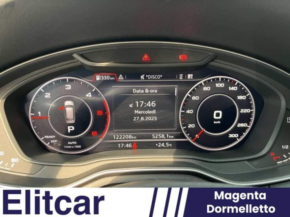 Audi A4 Avant usata a Novara (15)