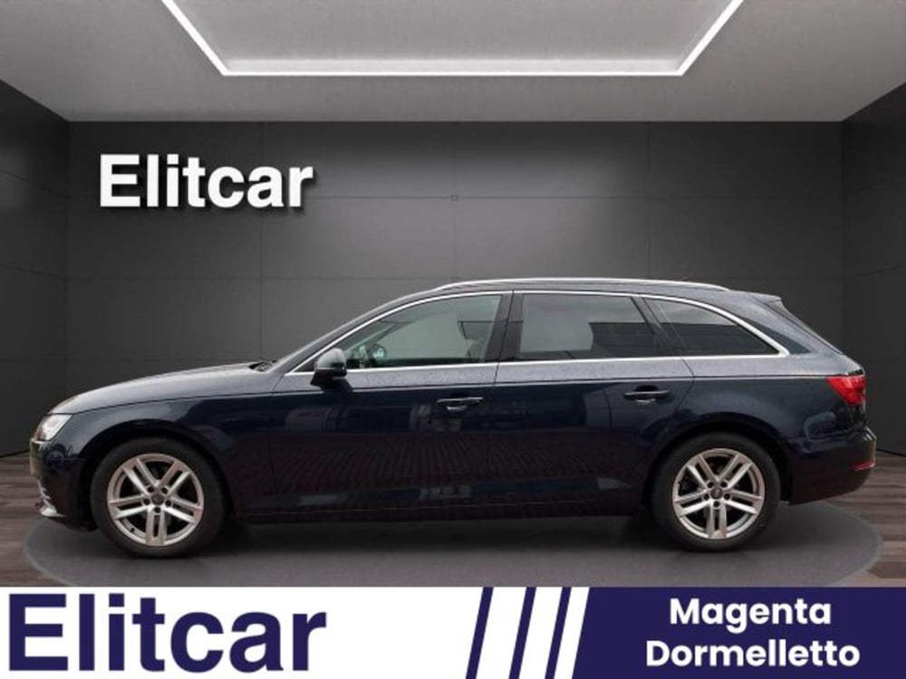 Audi A4 Avant usata a Novara (2)