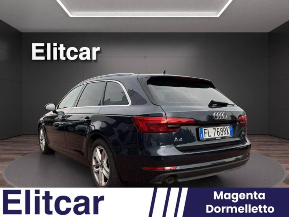 Audi A4 Avant usata a Novara (3)