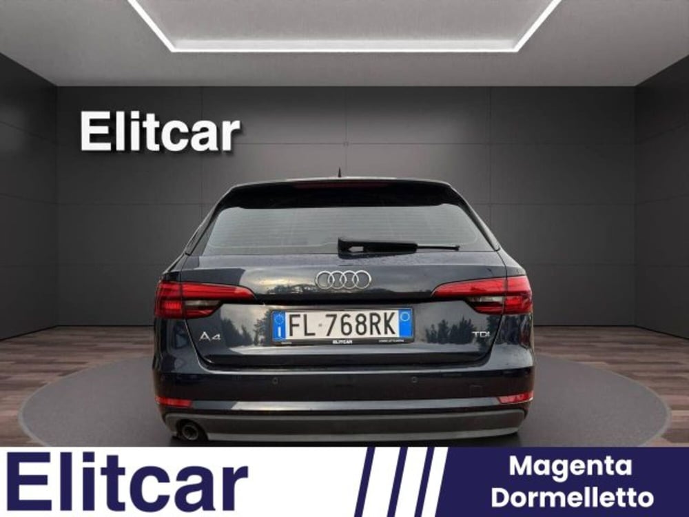 Audi A4 Avant usata a Novara (4)