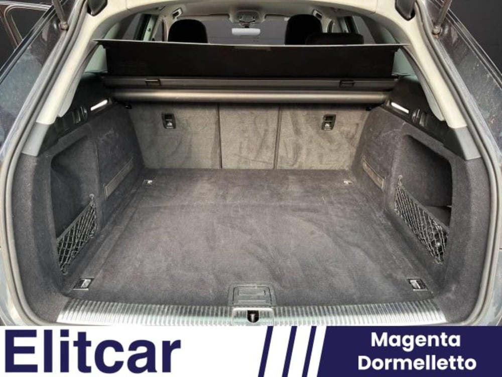 Audi A4 Avant usata a Novara (5)