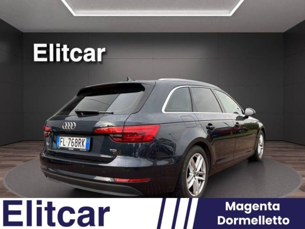 Audi A4 Avant usata a Novara (6)