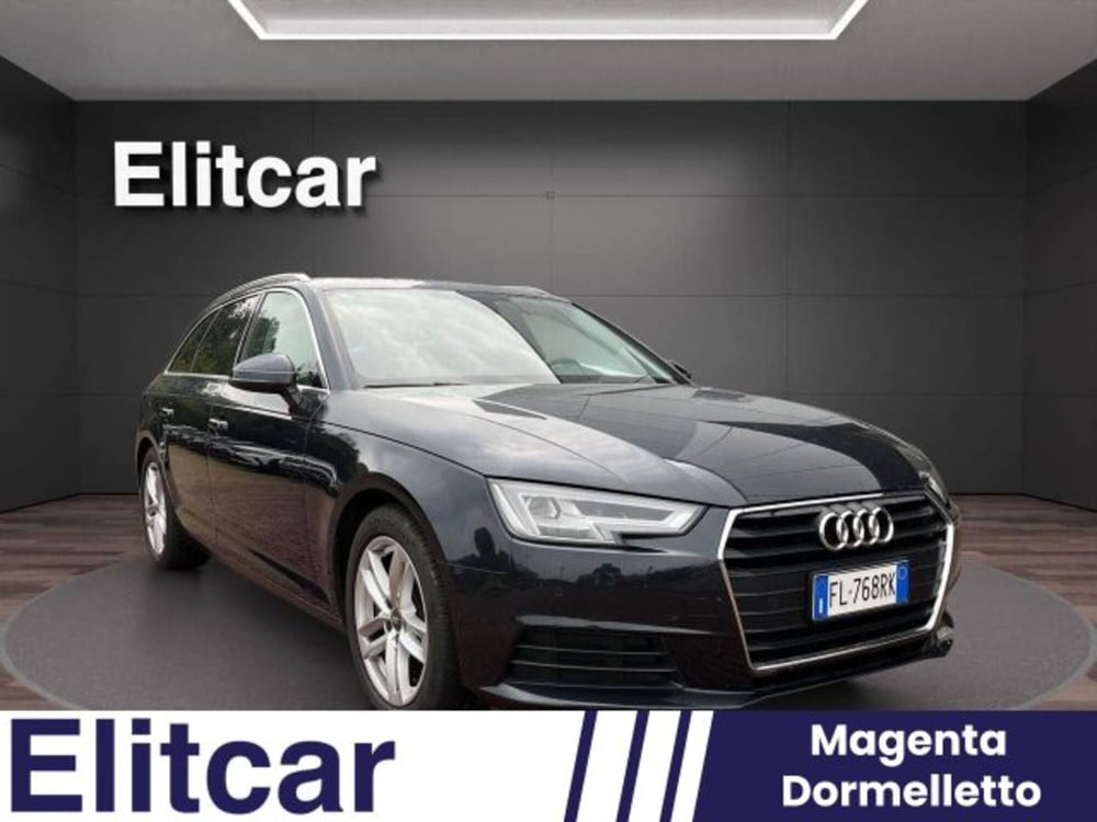 Audi A4 Avant usata a Novara (7)