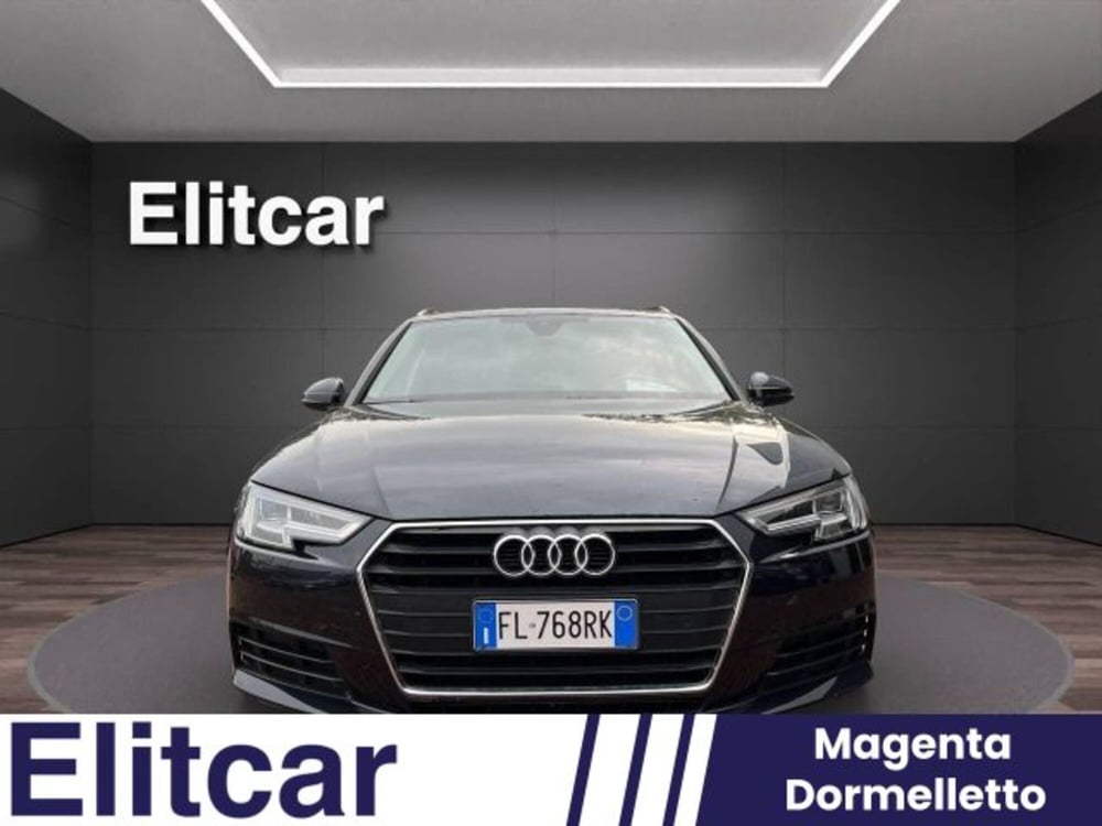 Audi A4 Avant usata a Novara (8)