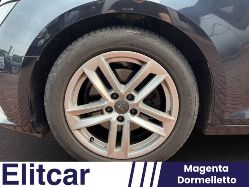 Audi A4 Avant usata a Novara (9)