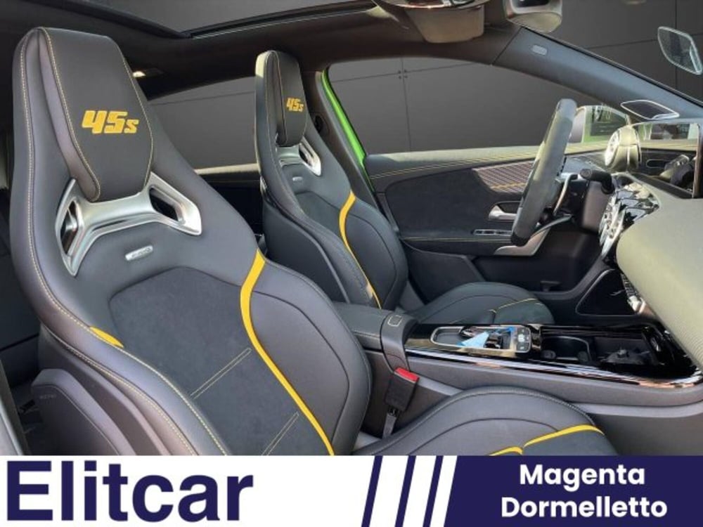 Mercedes-Benz Classe A usata a Novara (10)