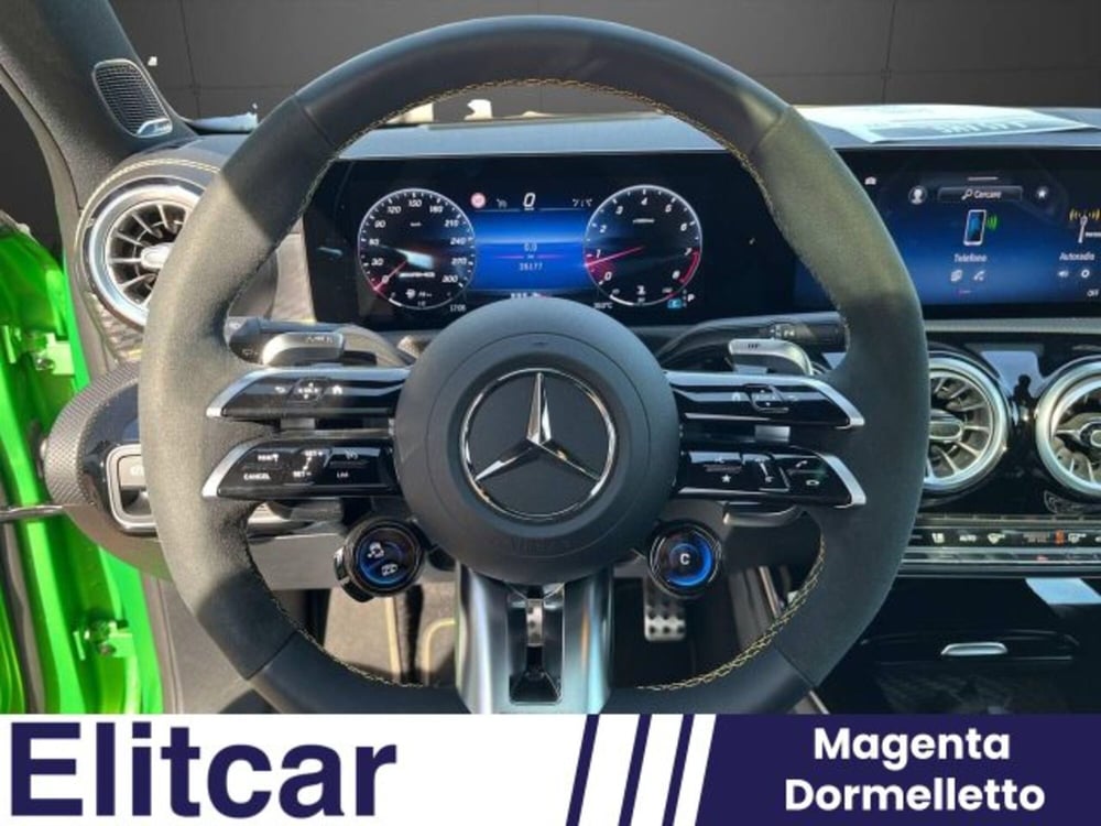 Mercedes-Benz Classe A usata a Novara (12)