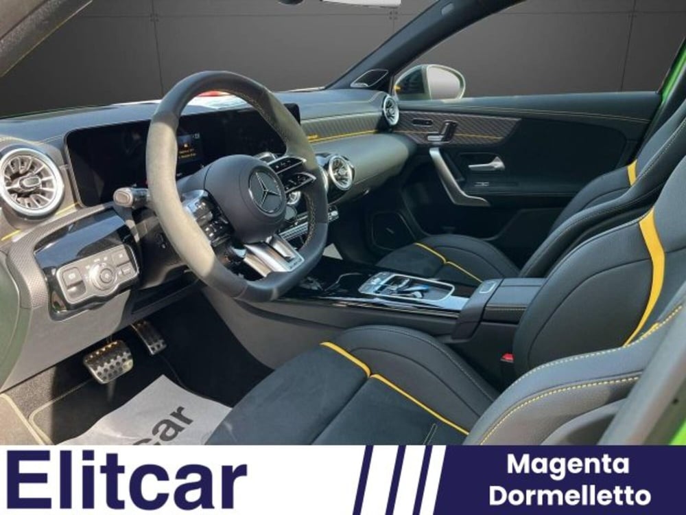 Mercedes-Benz Classe A usata a Novara (15)