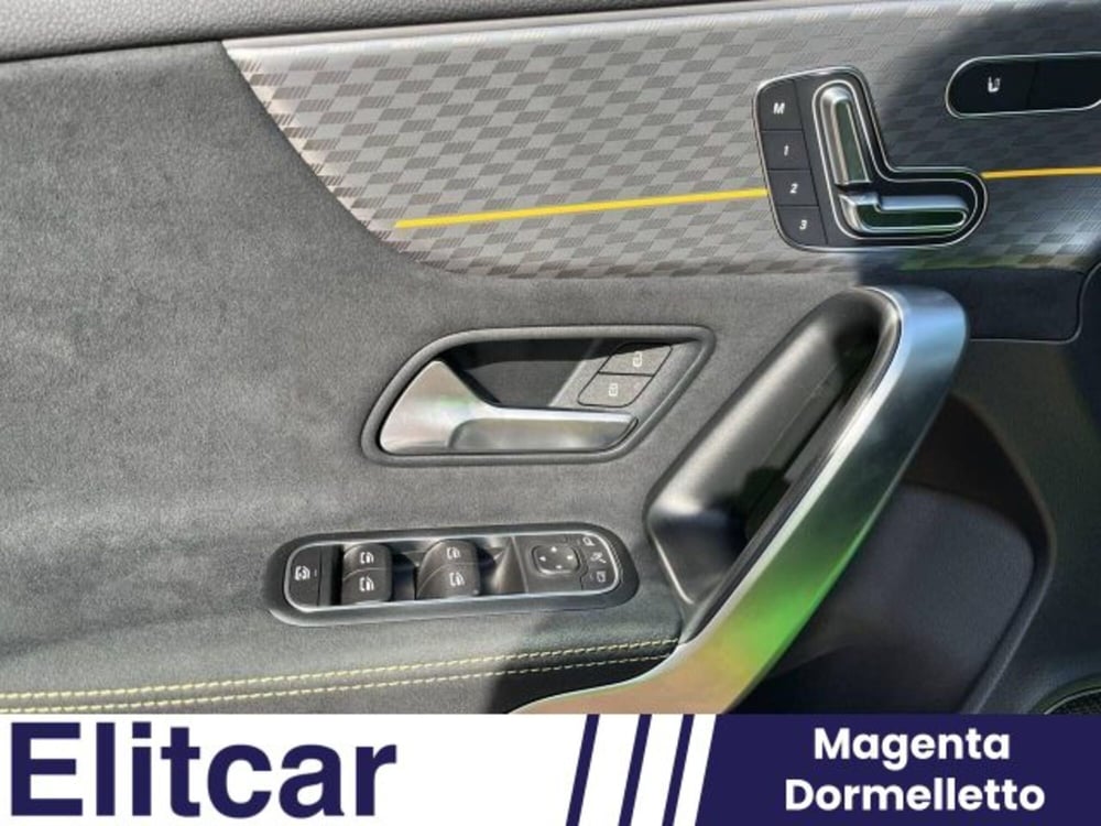 Mercedes-Benz Classe A usata a Novara (16)