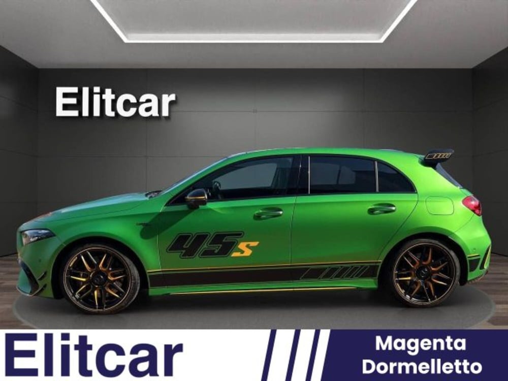 Mercedes-Benz Classe A usata a Novara (3)