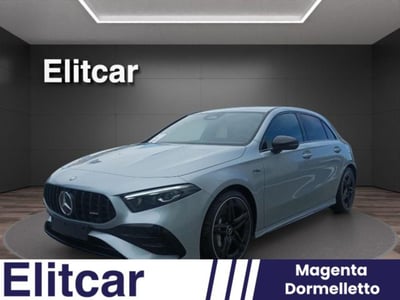 Mercedes-Benz Classe A AMG 35 AMG Line Advanced Plus 4matic auto del 2024 usata a Dormelletto