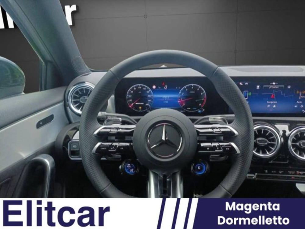 Mercedes-Benz Classe A usata a Novara (10)