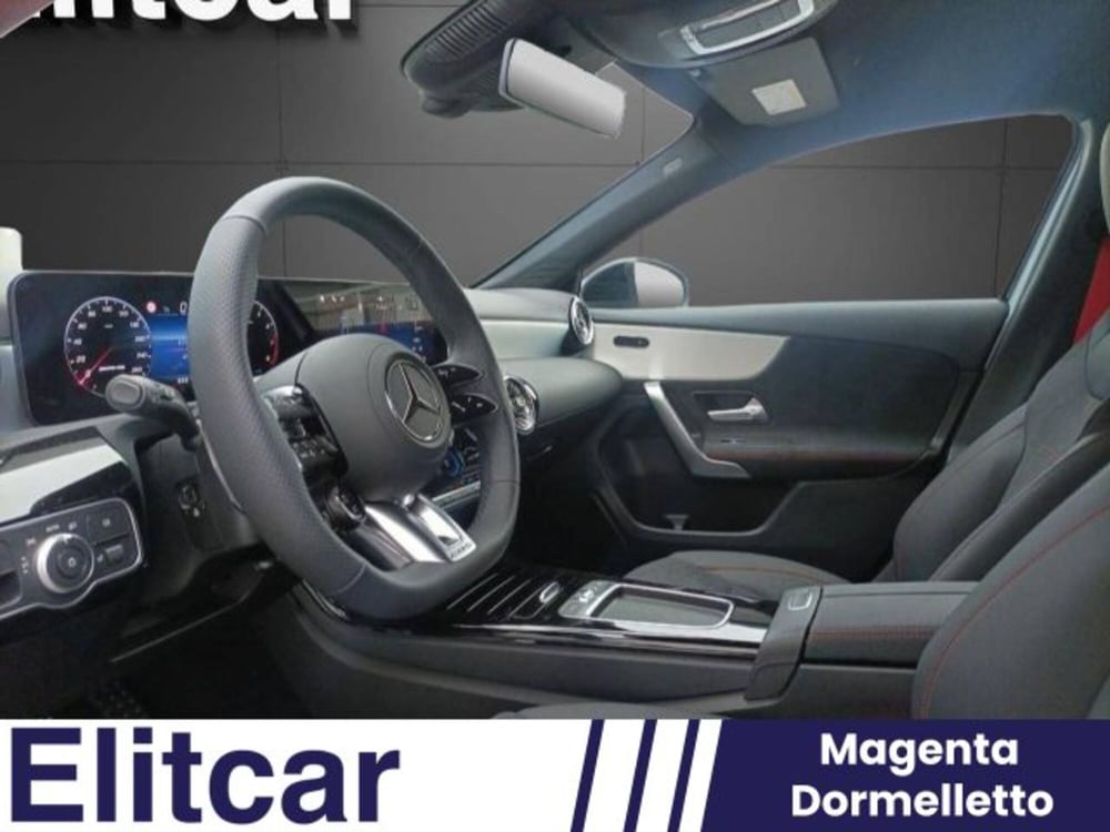 Mercedes-Benz Classe A usata a Novara (14)