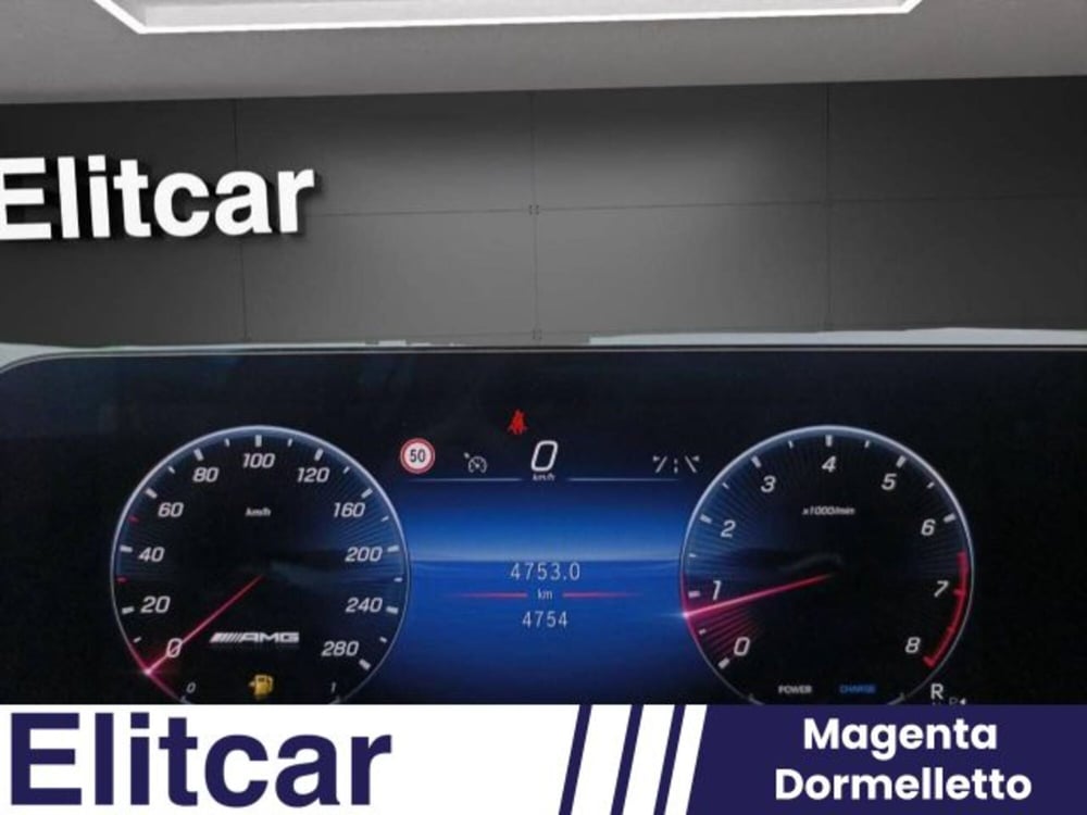 Mercedes-Benz Classe A usata a Novara (17)