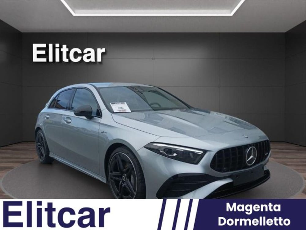 Mercedes-Benz Classe A usata a Novara (3)