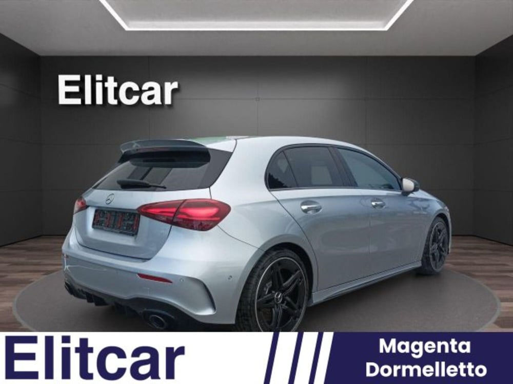 Mercedes-Benz Classe A usata a Novara (4)