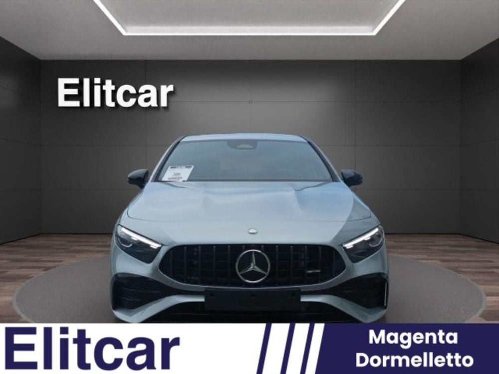 Mercedes-Benz Classe A usata a Novara (6)