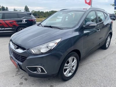 Hyundai ix35 1.7 CRDi 2WD Comfort del 2011 usata a Beinette
