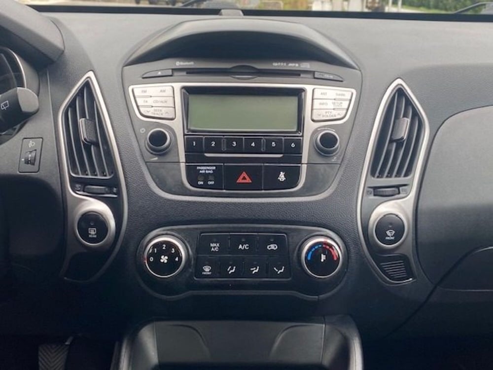 Hyundai ix35 usata a Cuneo (10)