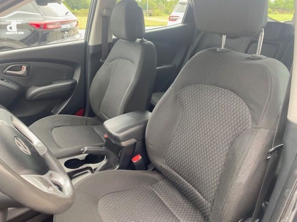 Hyundai ix35 usata a Cuneo (11)
