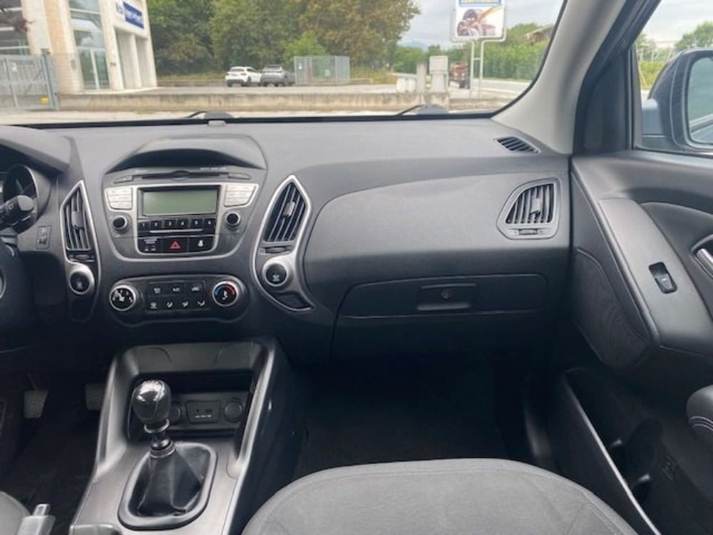 Hyundai ix35 usata a Cuneo (13)