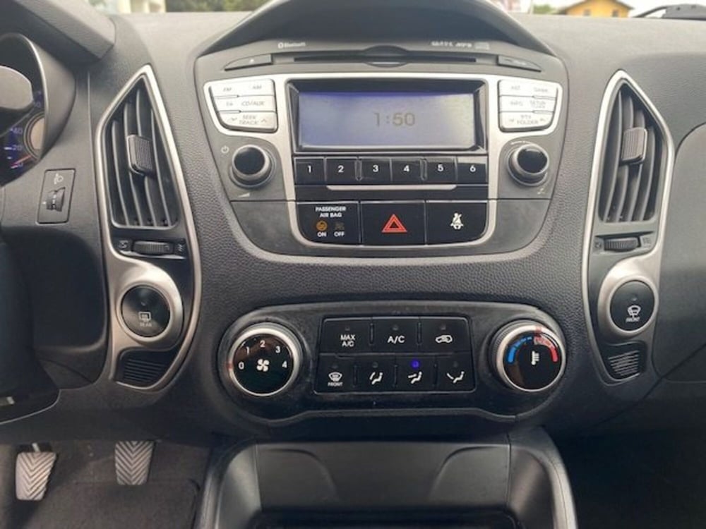 Hyundai ix35 usata a Cuneo (14)