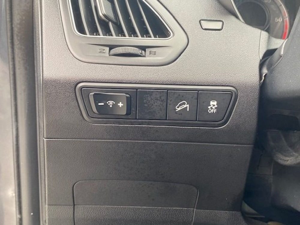 Hyundai ix35 usata a Cuneo (15)