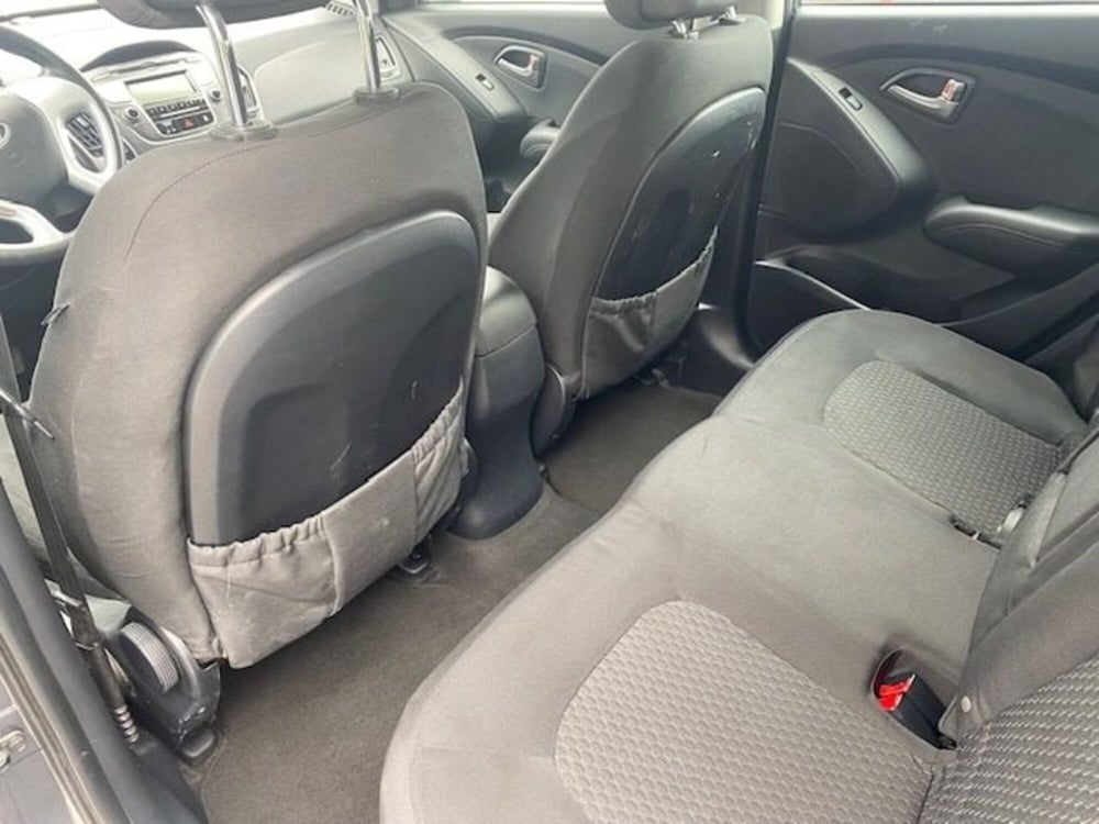 Hyundai ix35 usata a Cuneo (17)